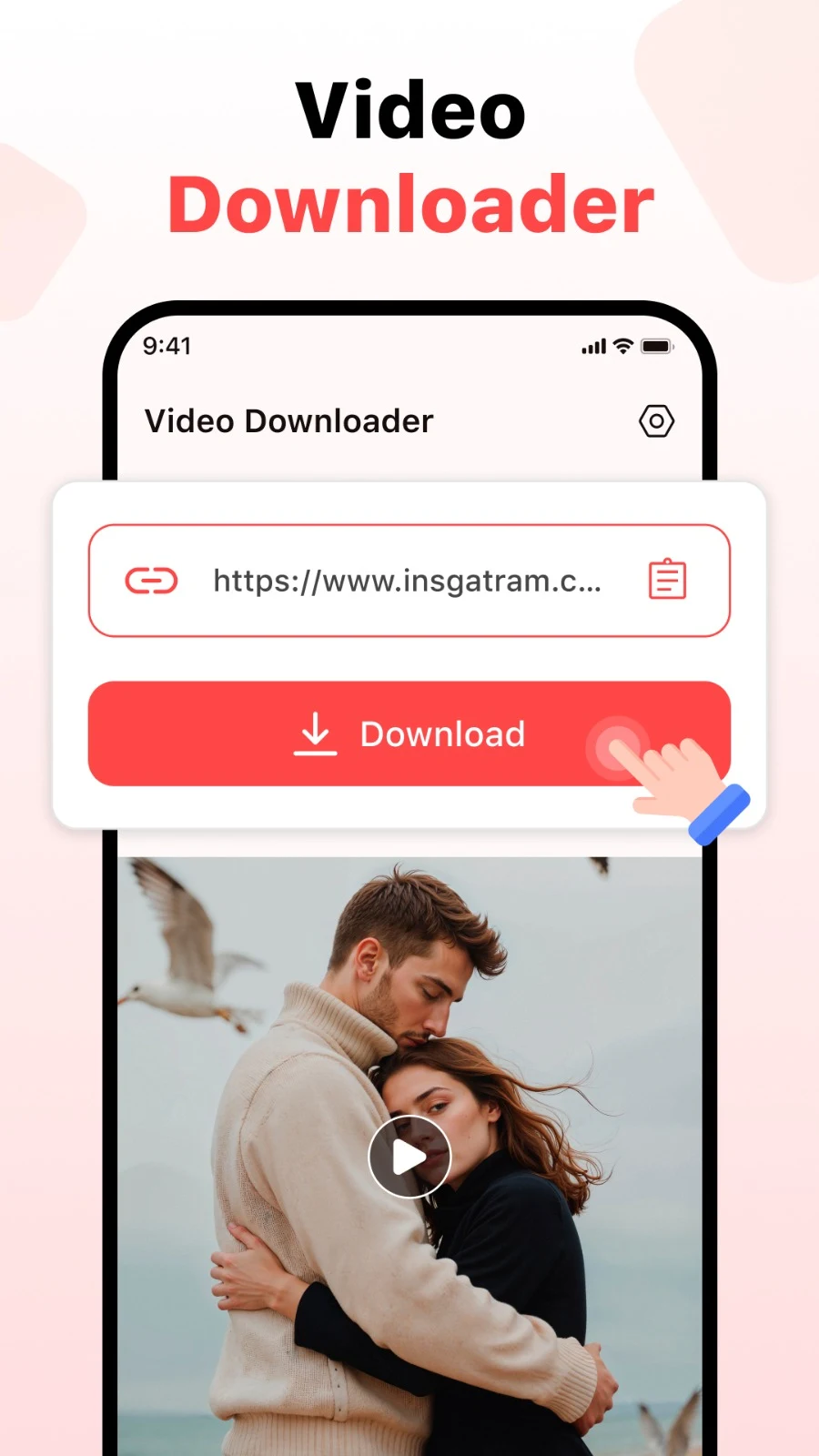 Video Downloader - HD Player screenshot