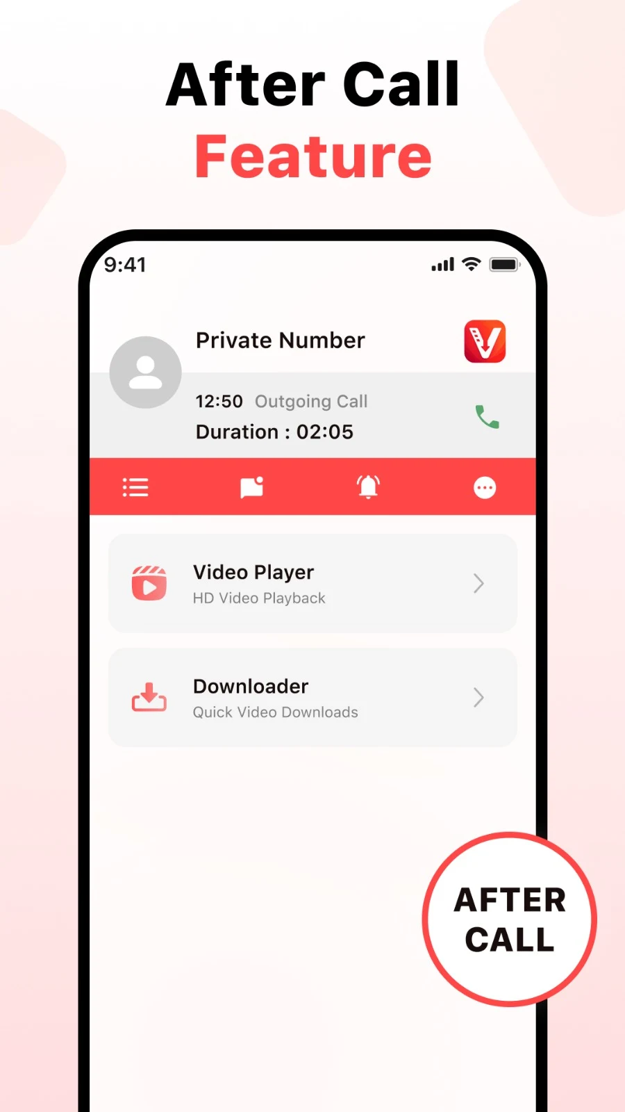 Video Downloader - HD Player screenshot